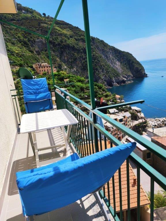 Lasommo 1 Riomaggiore Exteriér fotografie